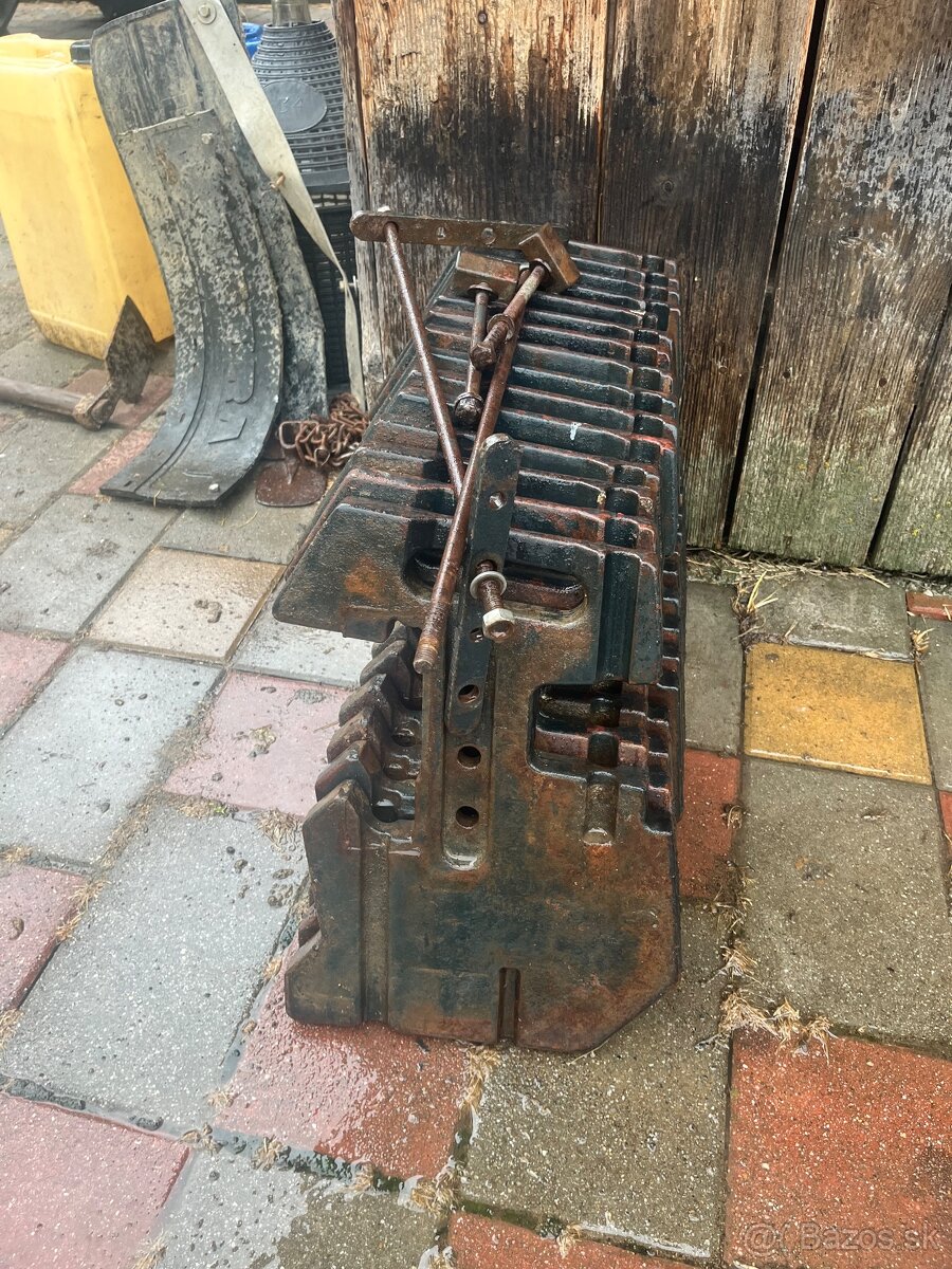 Závažie ZTS Zetor 16245 super