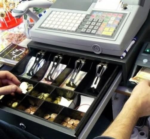 Predavačka kapusty, Martin Sever