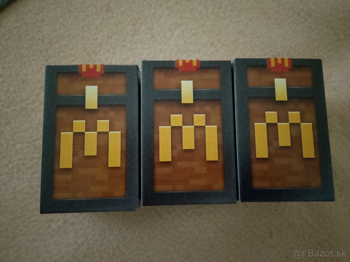 Minecraft McDonald's
