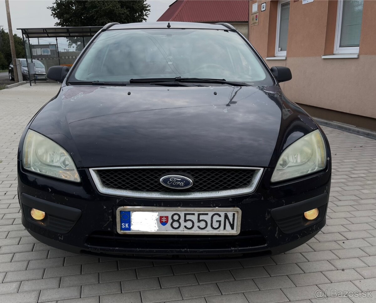Predám Ford Focus 1.6 Benzín 74Kw