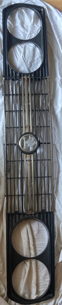 Skoda 120gls