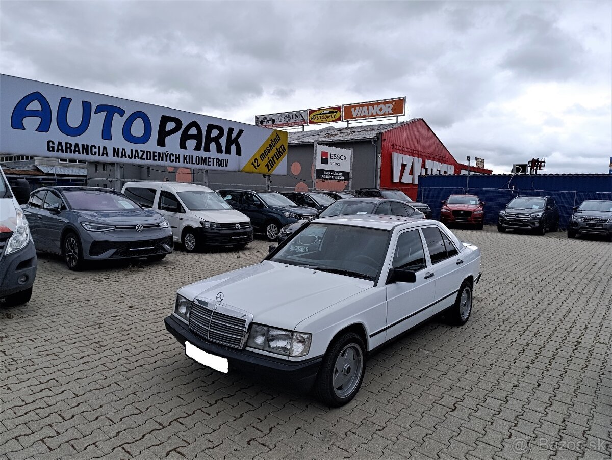 Mercedes-Benz 190 E