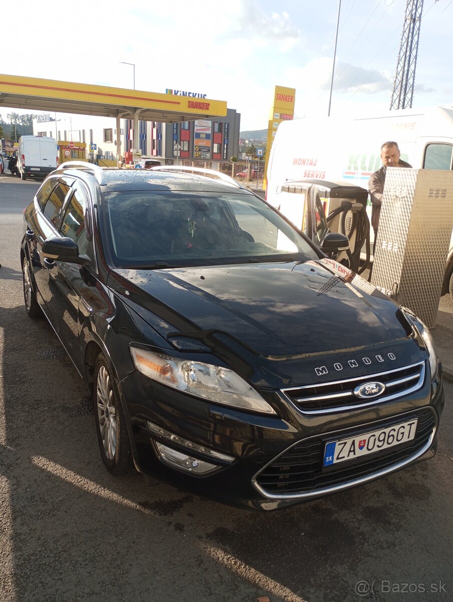 Ford Mondeo mk4, 120 kw diesel , 2011