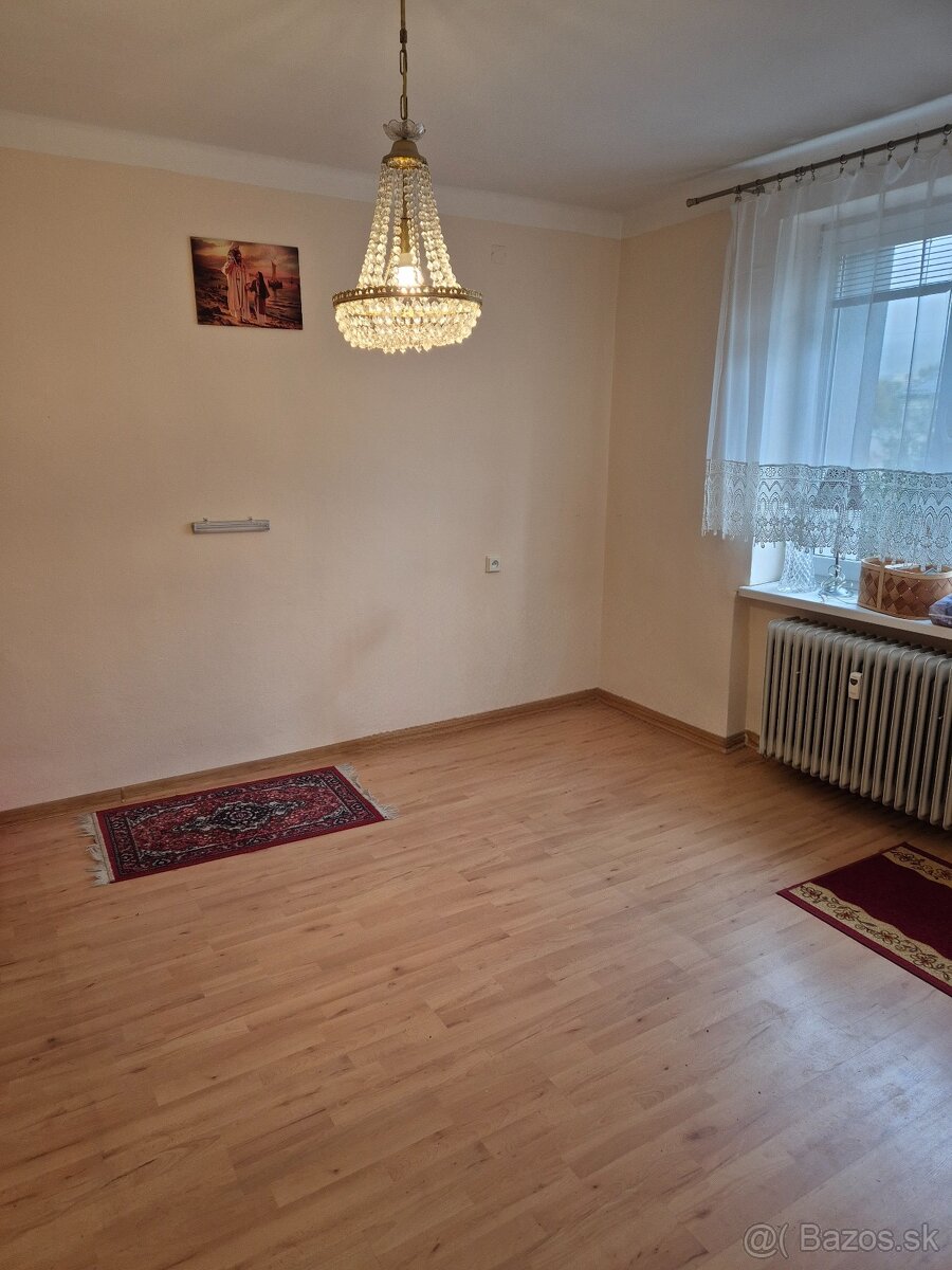 Ponúkam na predaj 2-ibový byt