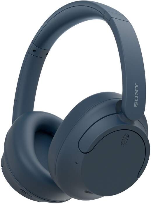 Bezdratova Sluchátka SONY WH CH720N modre Bluetooth