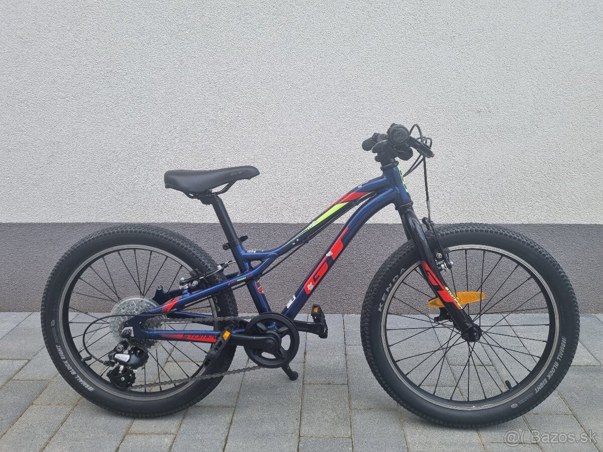 Detsky bicykel GT Stomper 20 MAX