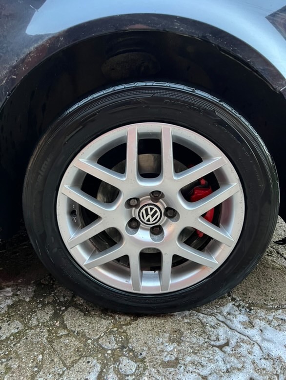 Volkswagen Montreal 5x100 R16
