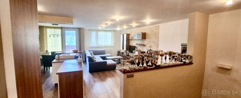 Babony TRE | Predaj 4,5-izbový mezonet v zelenej časti Dúbra