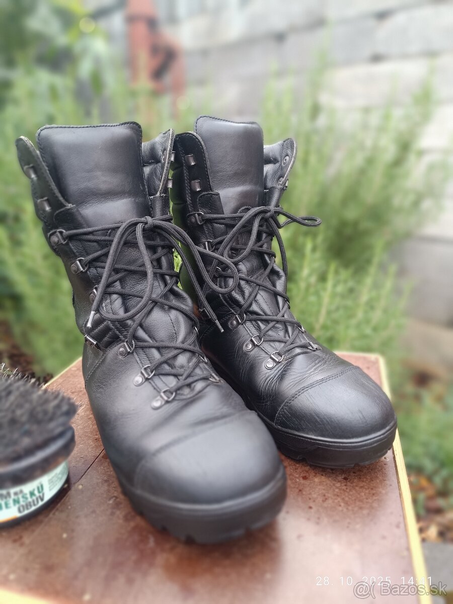 Obuv špecial, do extrémnej zimy