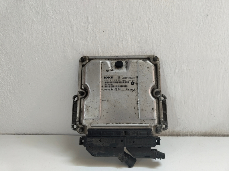 Riadiaca jednotka Chrysler Pt cruiser 0281011410 50€