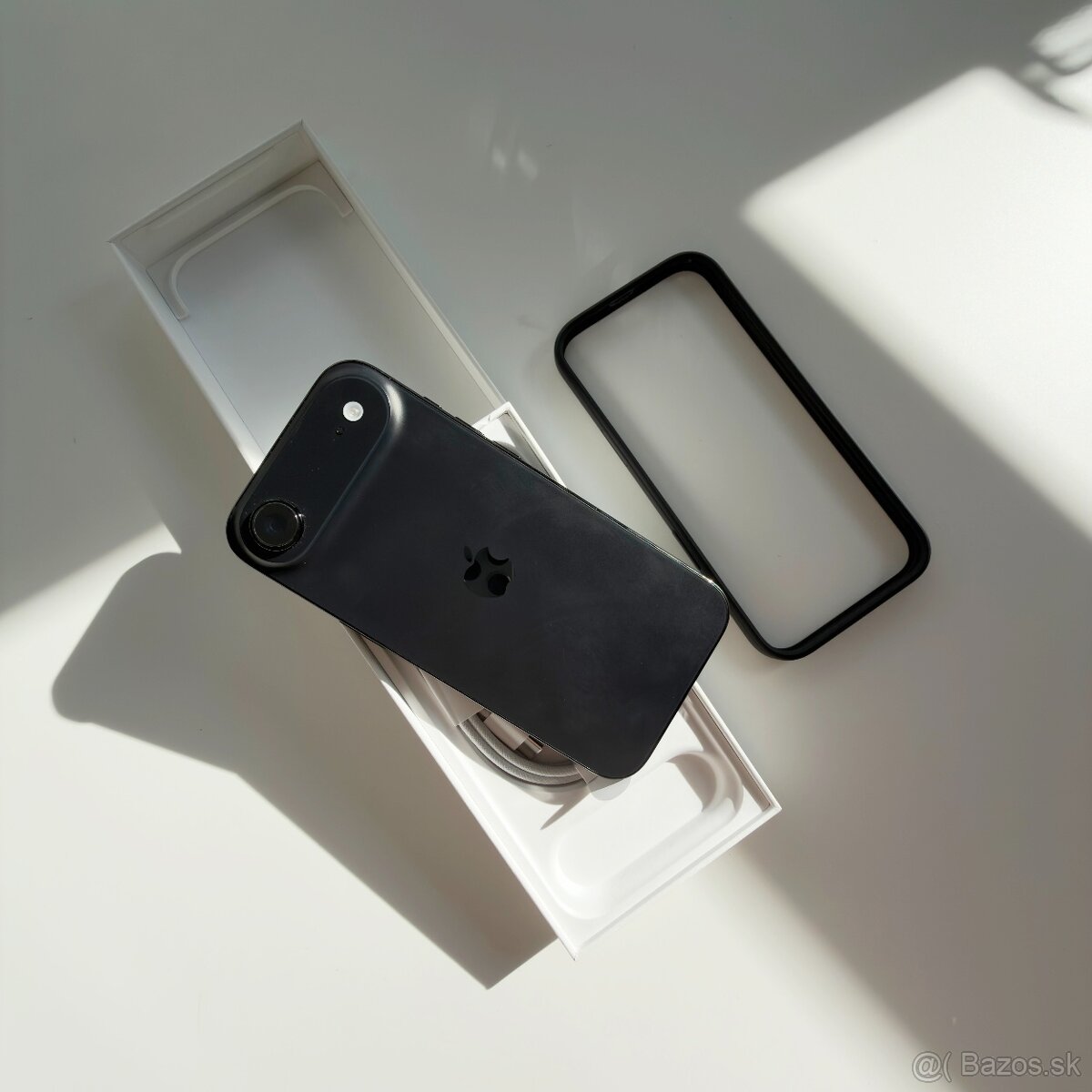 iPhone 17 Air 256Gb farba Space Black