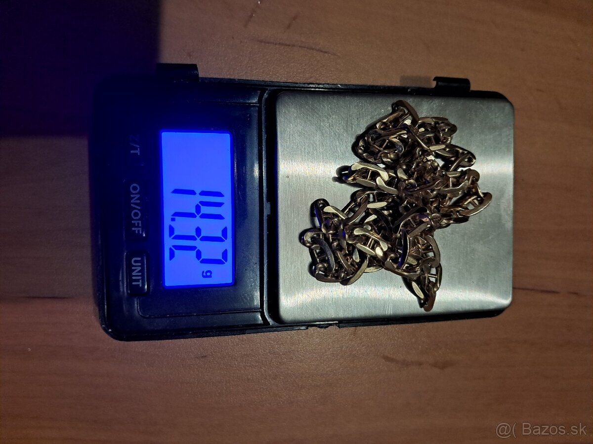 Zlata retiazka panska