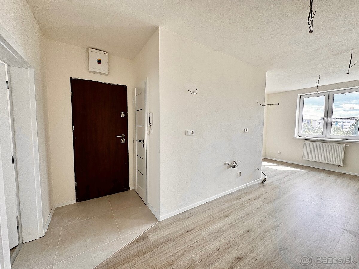 3i. byt v Novostavbe, Michalovce, Muškátová ul., 77m2