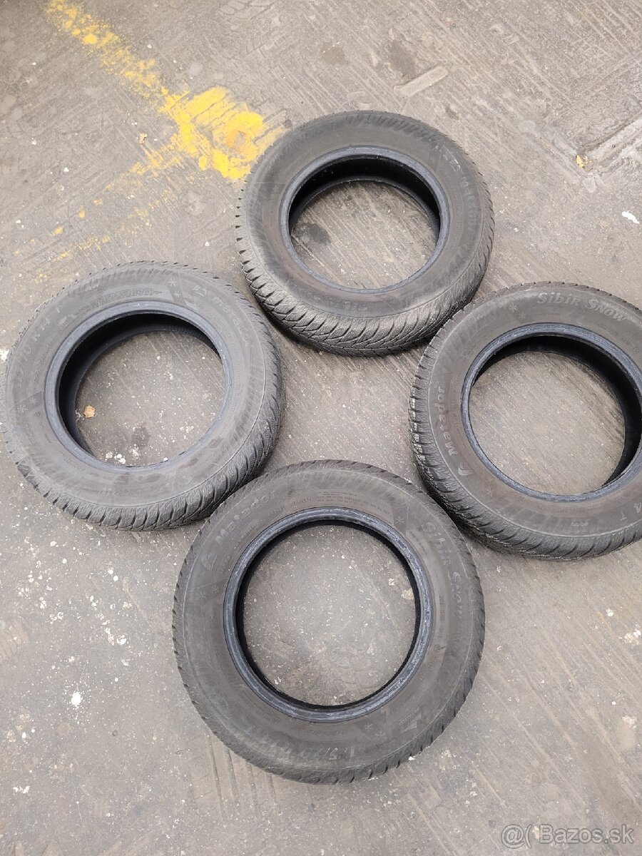 Zimné 175/70 R14