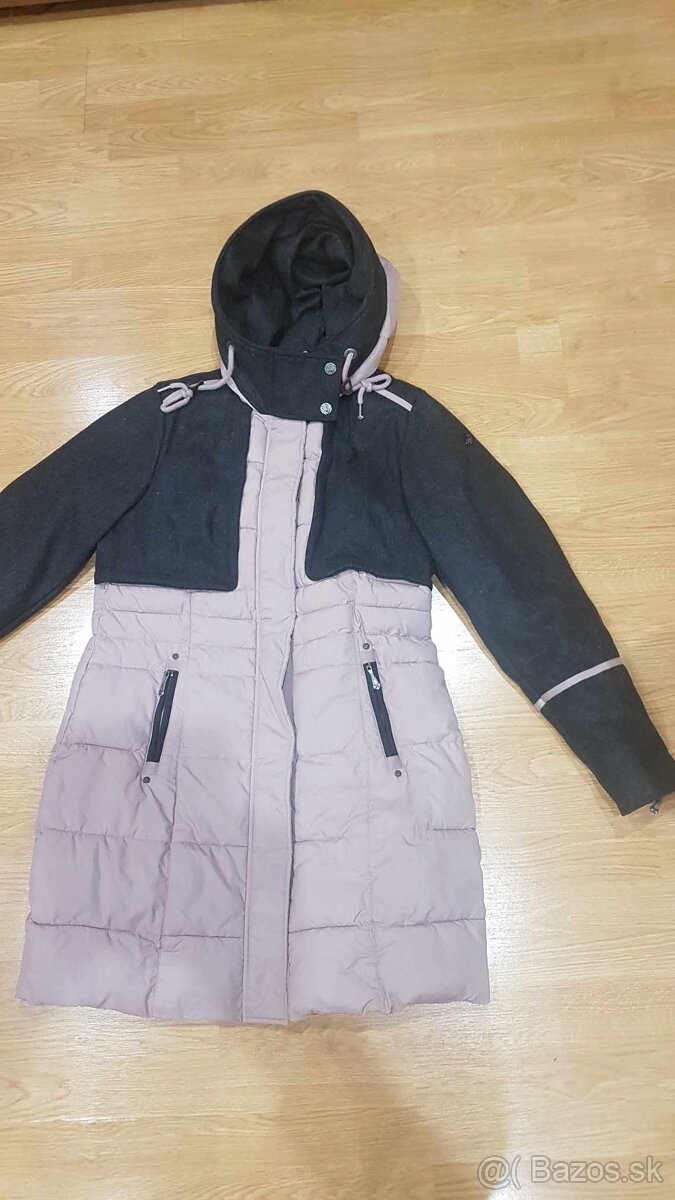zimná bunda v. XL, nová