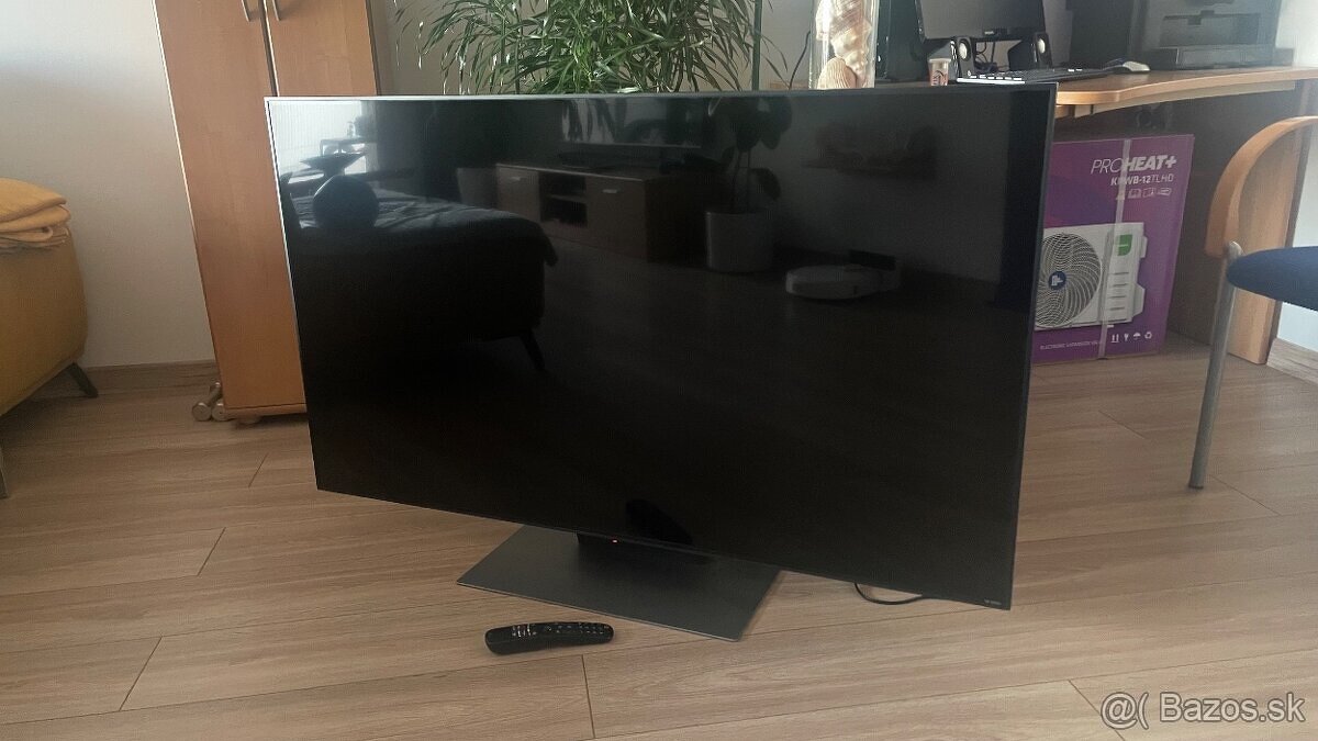 55" LG 4K QNED TV 55QNED813RE - 100hz - ako novy 2024