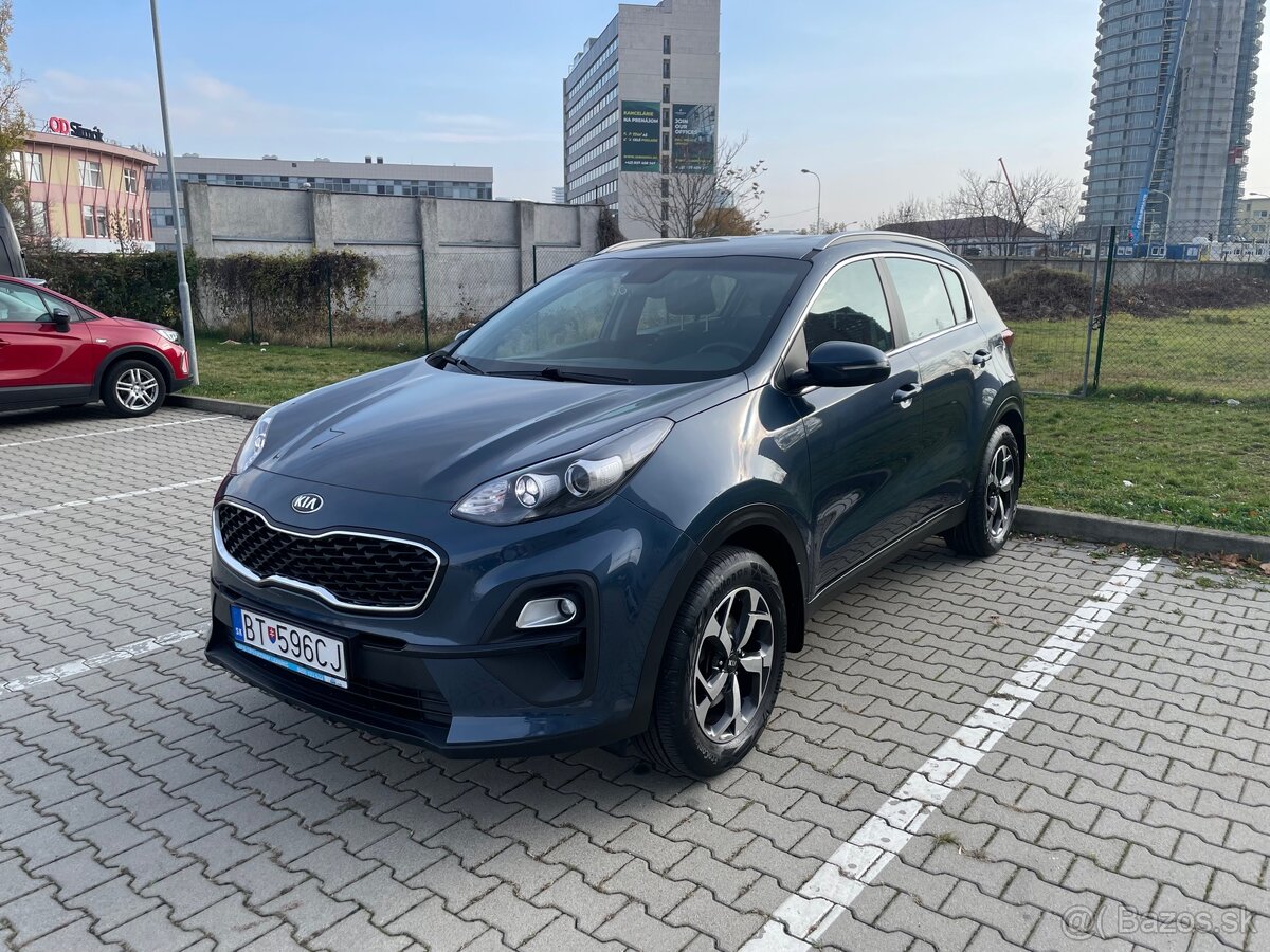 Kia SPORTAGE Gold+ 2021