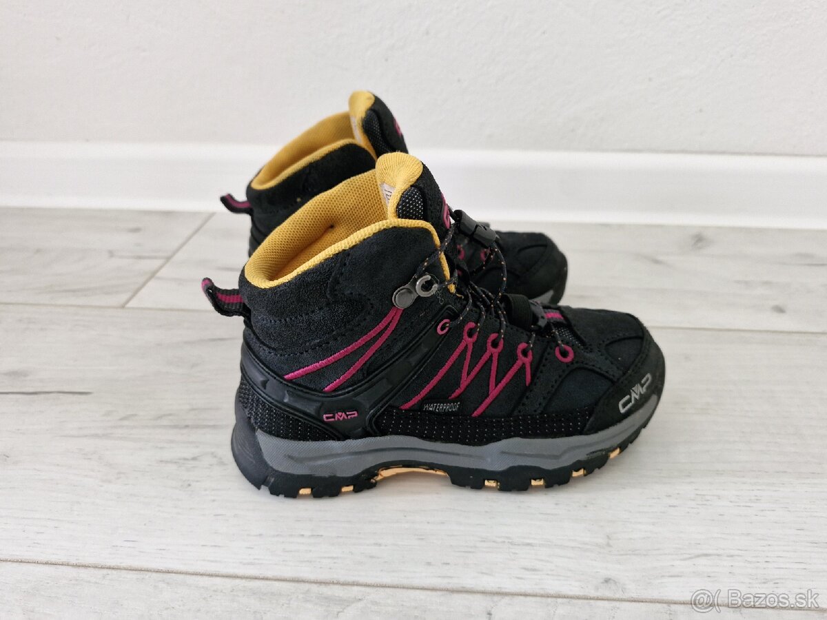 Detské turistické topánky CMP