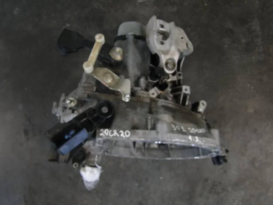 Prevodovka Peugeot 301 Citroen C-elysee 1.2 20CR20