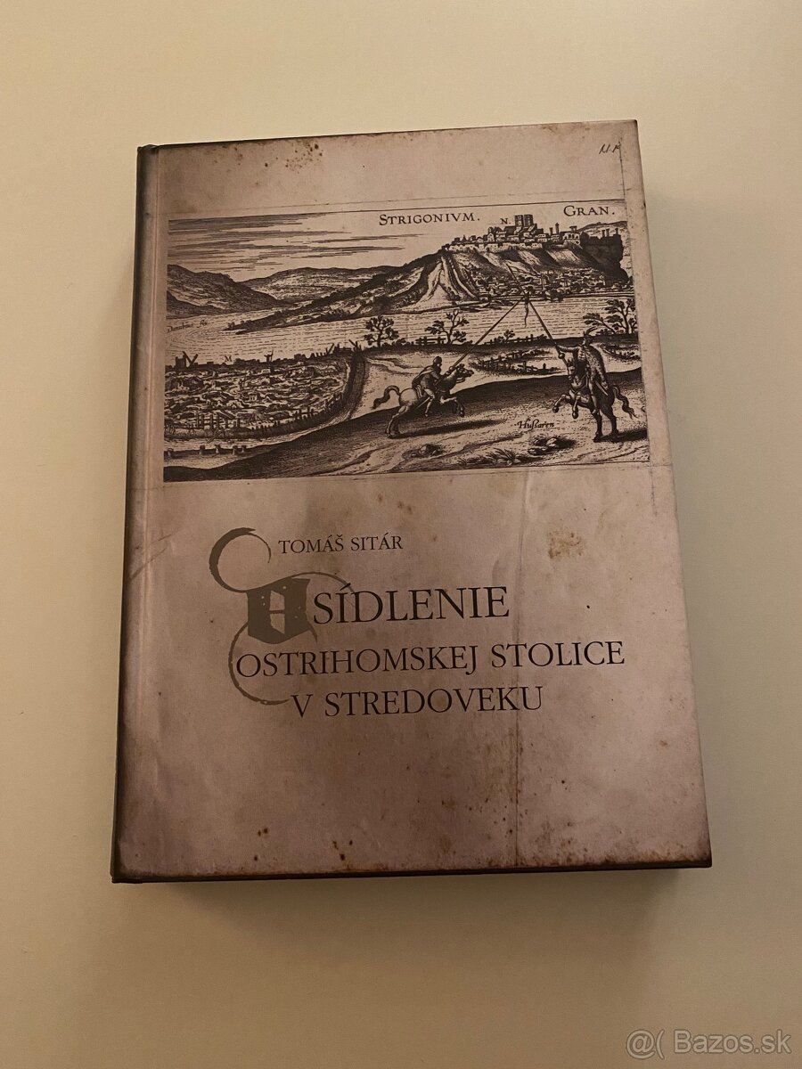 Osídlenie Ostrihomskej stolice v stredoveku