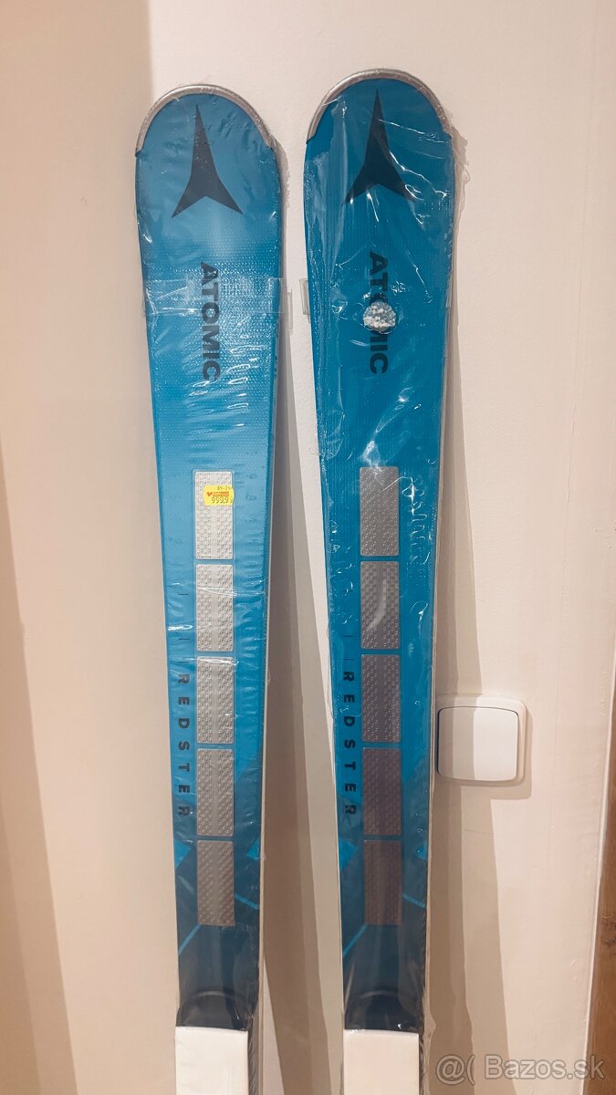 LYŽE ATOMIC REDSTER X9S 175CM - NOVÉ