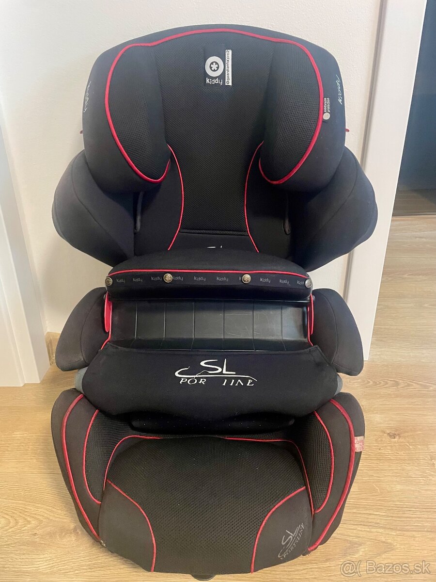 Autosedačka Kiddy Quardianfix Pro 2 - 9-36kg