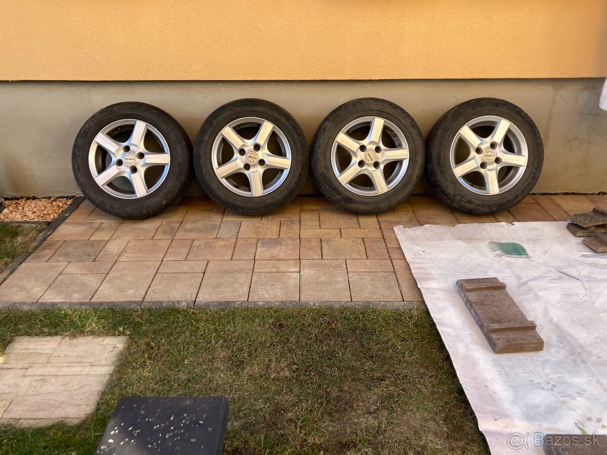 Elektrony značky Enzo na Citroen Xsara