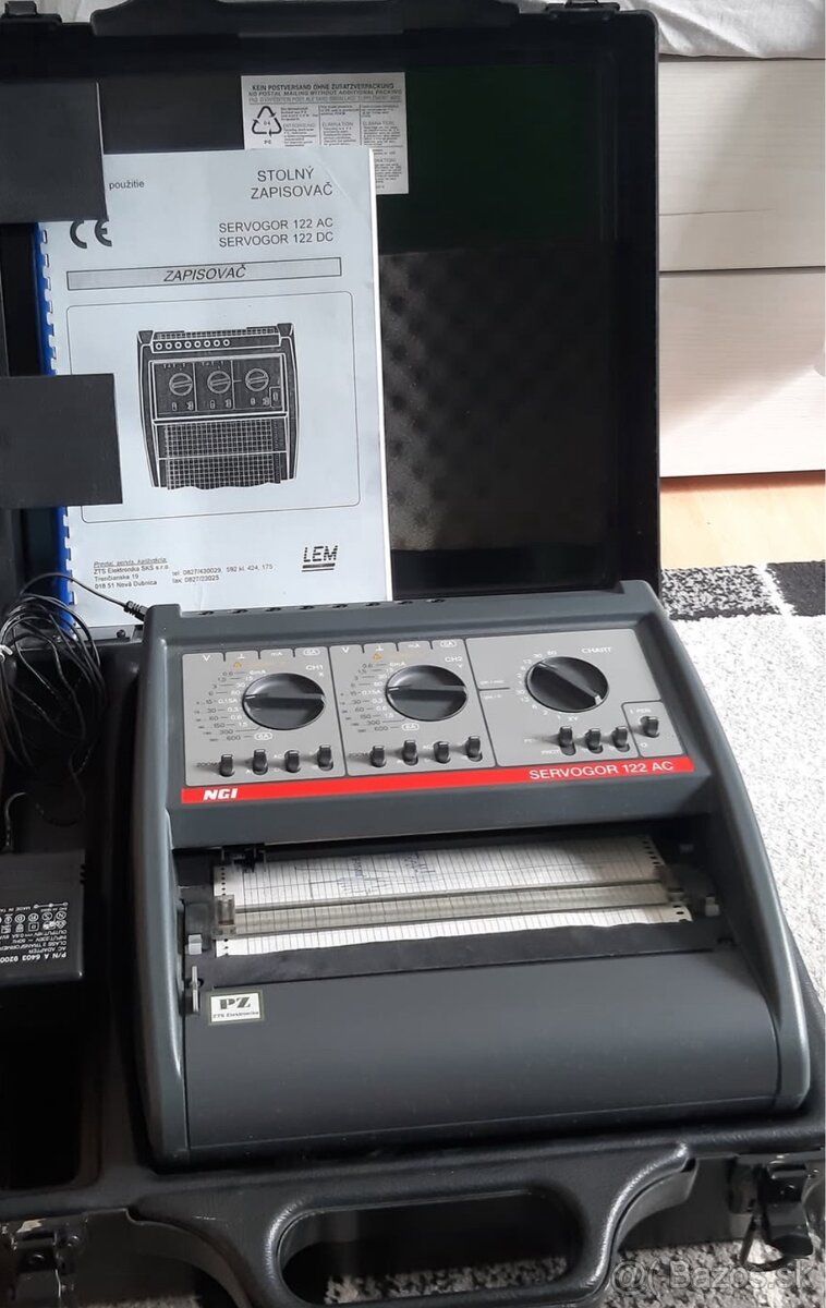Servogor 122AC