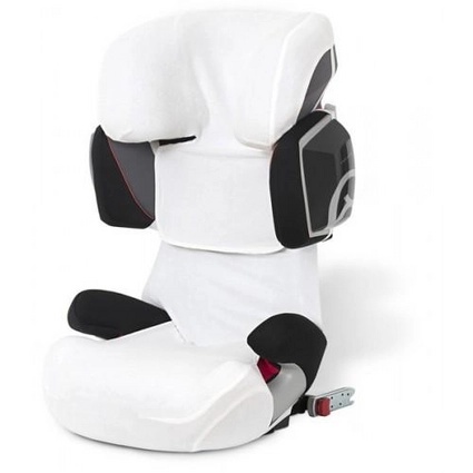 Letné poťahy na autossedačku Cybex Pallas