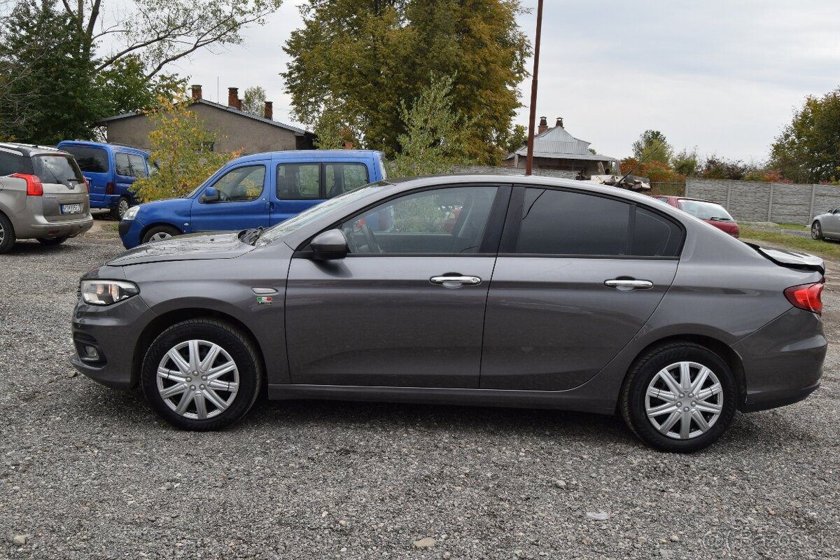 Predám Fiat Tipo 1.4 16v benzin 2016 Naj.118000km