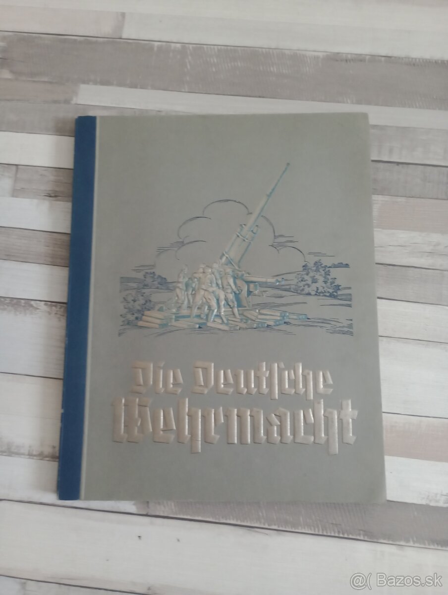 Album Die Deutsche Wehrmacht