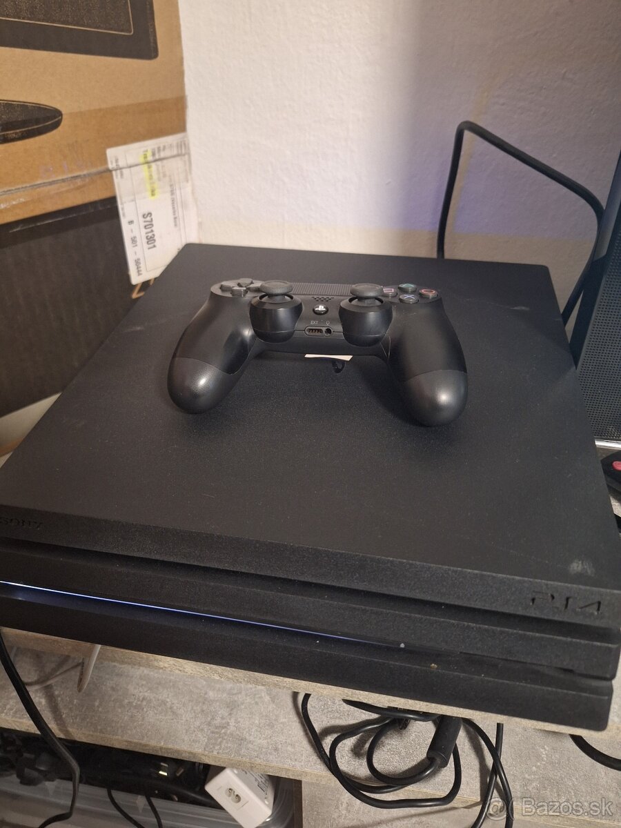 Playstation 4 Pro 1T Bazár u Milusky