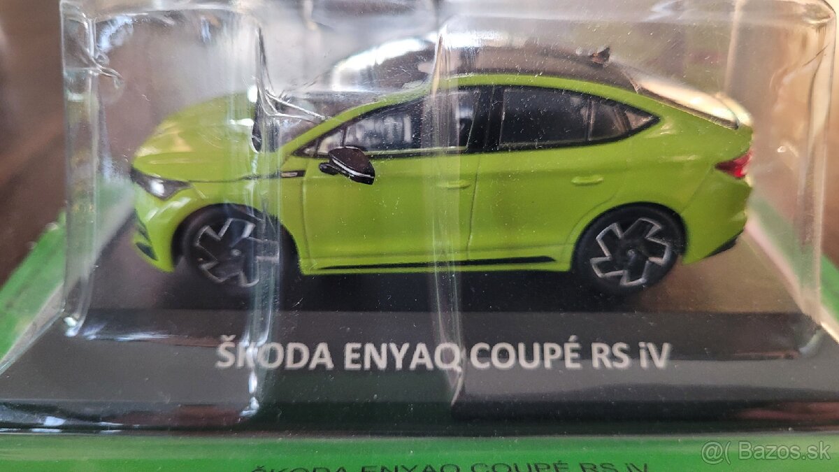 Skoda enyaq /poskodene/