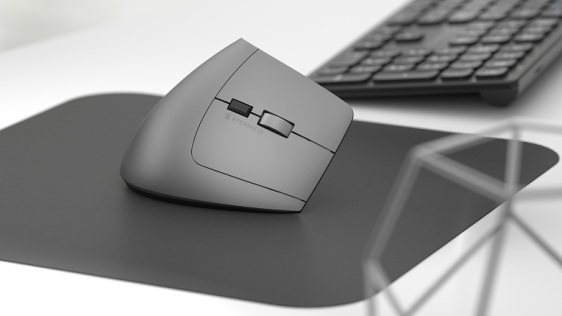 Predám PC myš Eternico MV470 siv