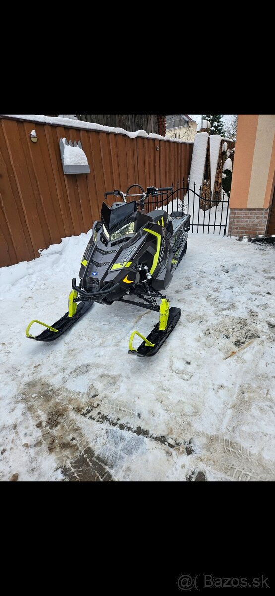 Polaris pro rmk 800 155