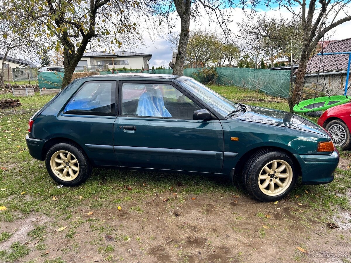 Mazda 323 BG