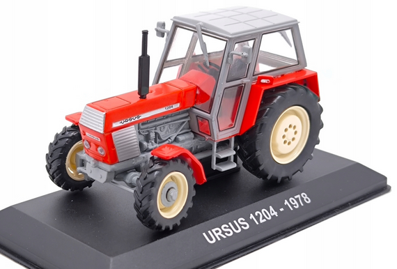 Zetor Crystal 12045 / Ursus 1204 1:43