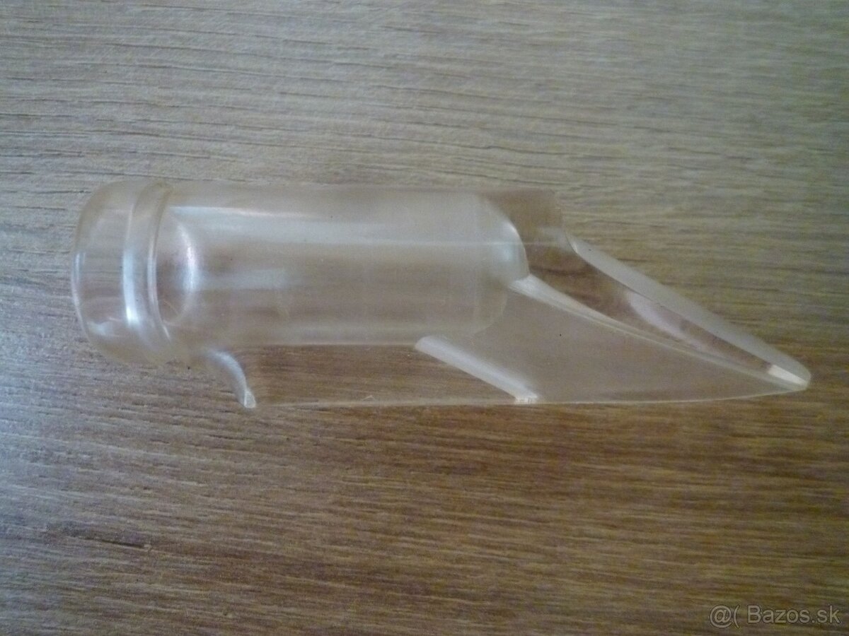 Hubička pre alt saxofon RULLER