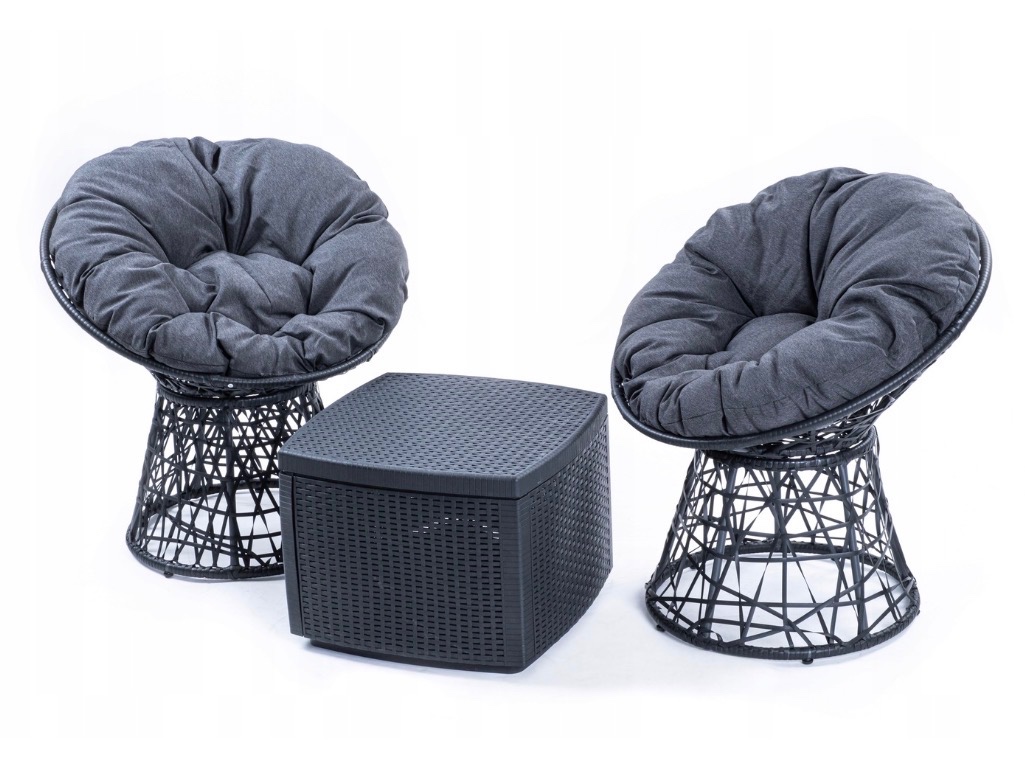 Predám záhradný/balkónový set