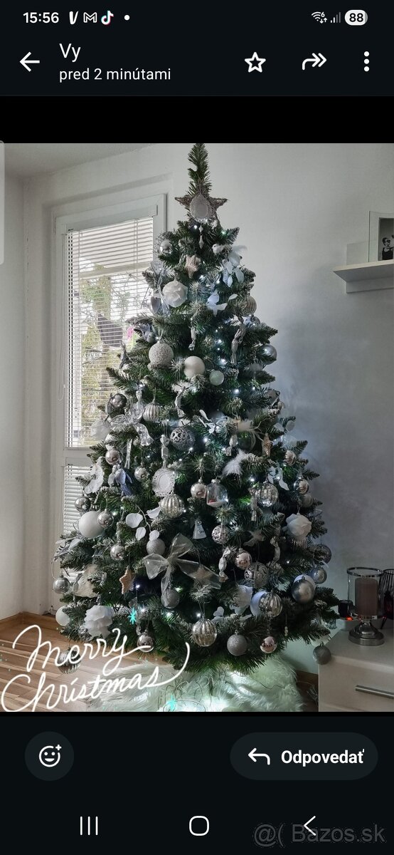 Stromček  Vianočný 🎄