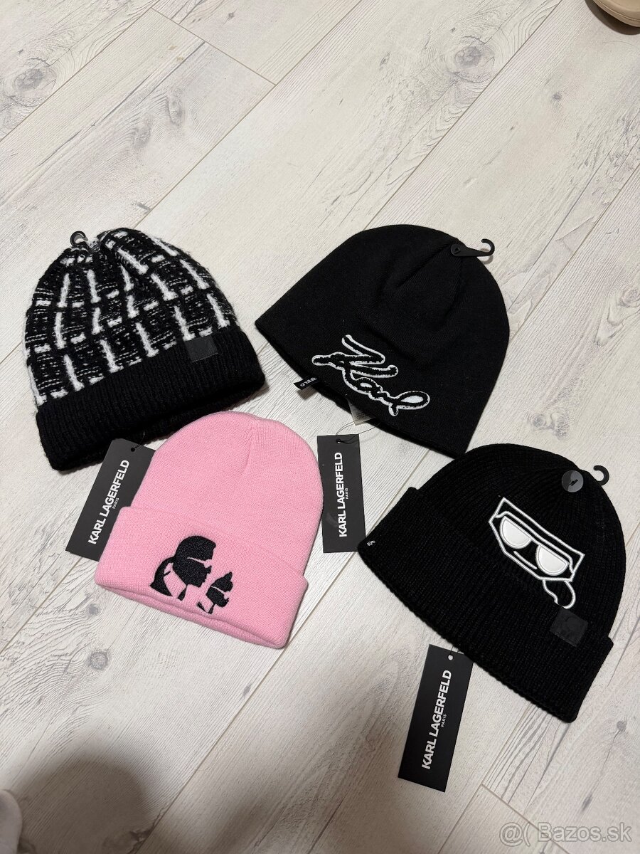 Ciapky Karl Lagerfeld