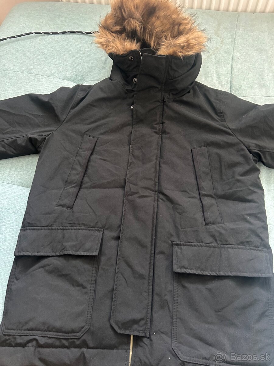 Pánska bunda