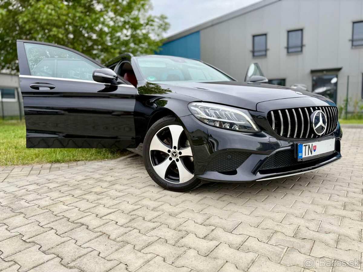 Mercedes-Benz C250 CDI AMG