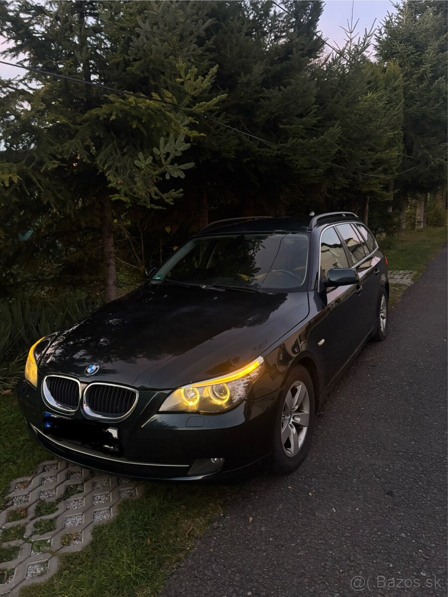 Predám BMW Touring E61 facelift Combi