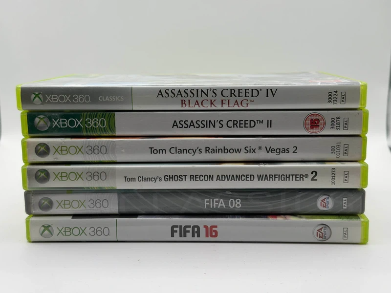 Balík Xbox 360 hier