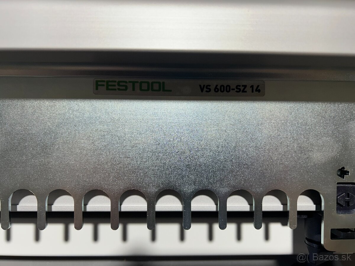 Festool VS 600 GE spájací systém