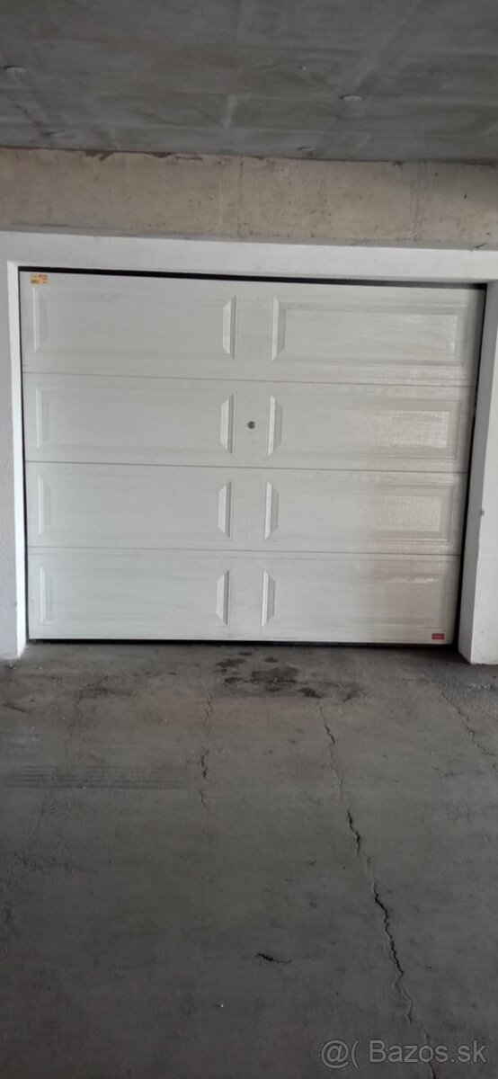 Prenájom garáže