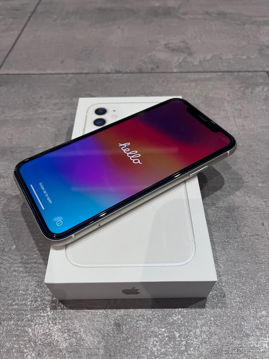 Apple Iphone 11 128GB White