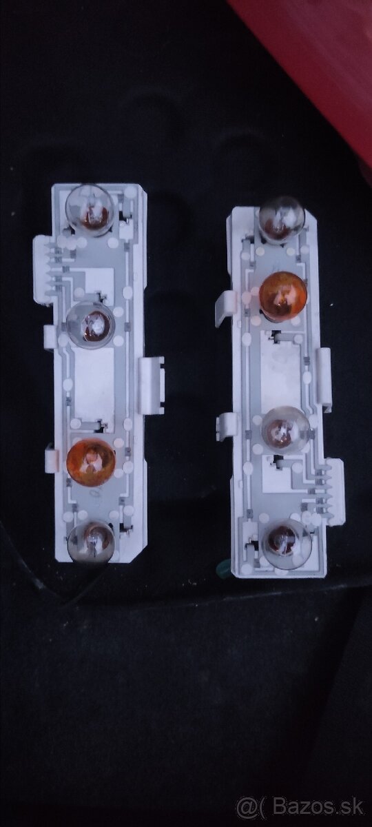 Držiak žiaroviek Octavia 2