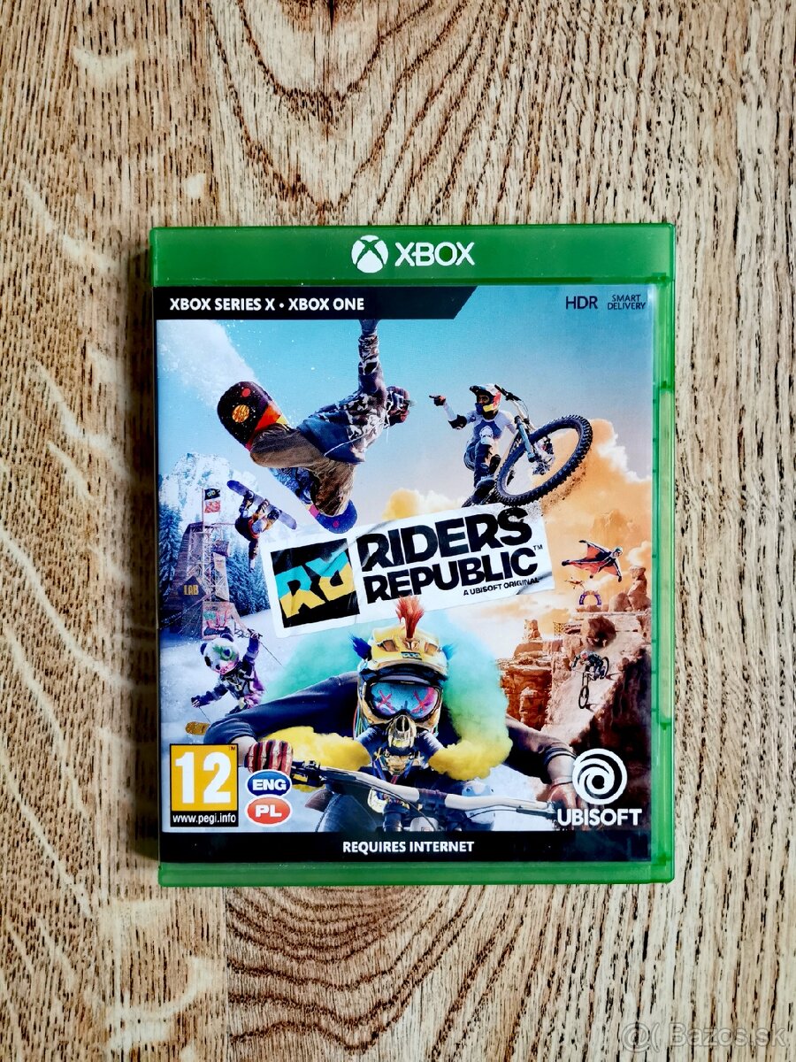 Riders Republic Xbox